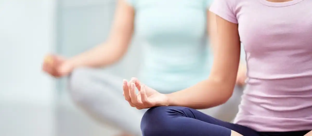 Yoga Breathing Practices