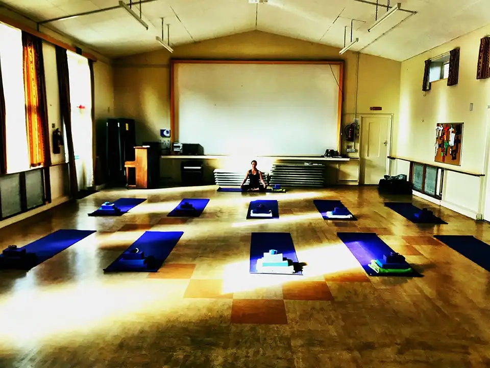 Hatha Yoga at Goffs Oak Methodist Church