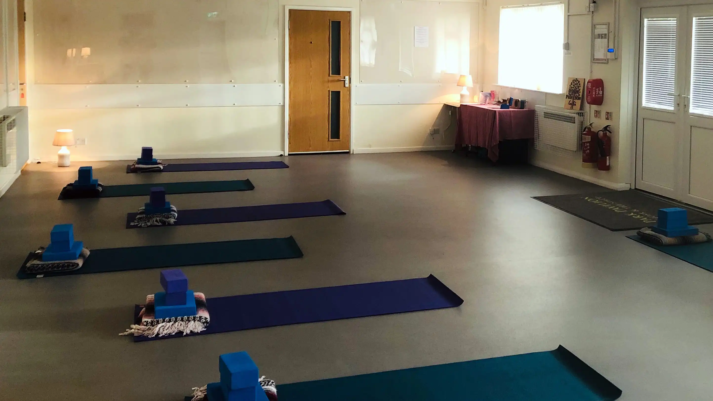 Hatha Yoga at The Space Broxbourne