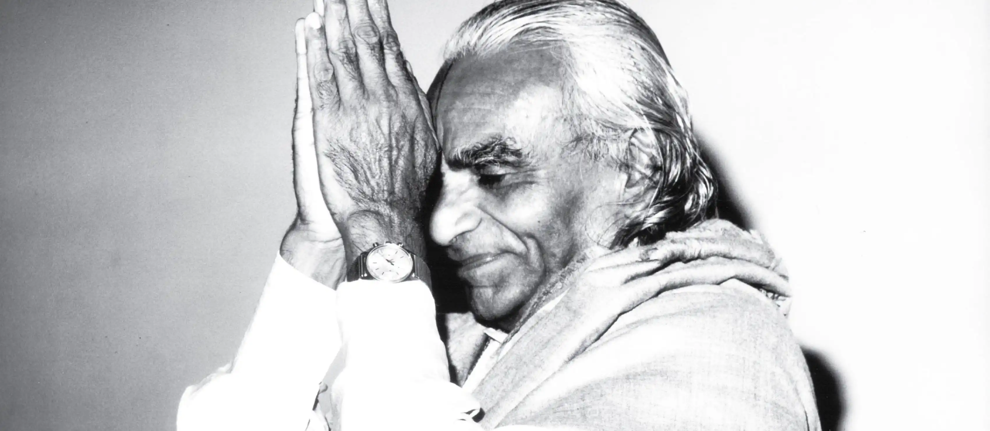 B.K.S. Iyengar