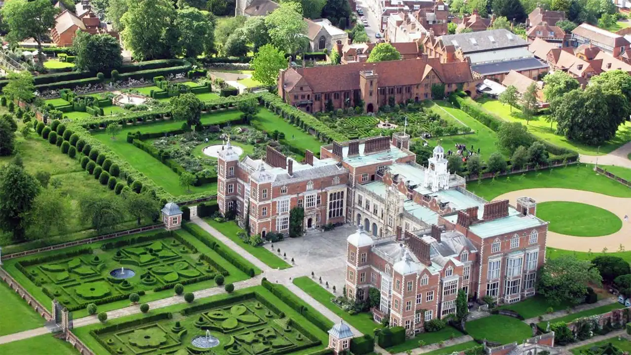 Hatfield House