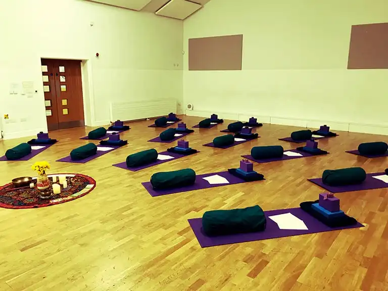 Manipura Chakra Yoga Class