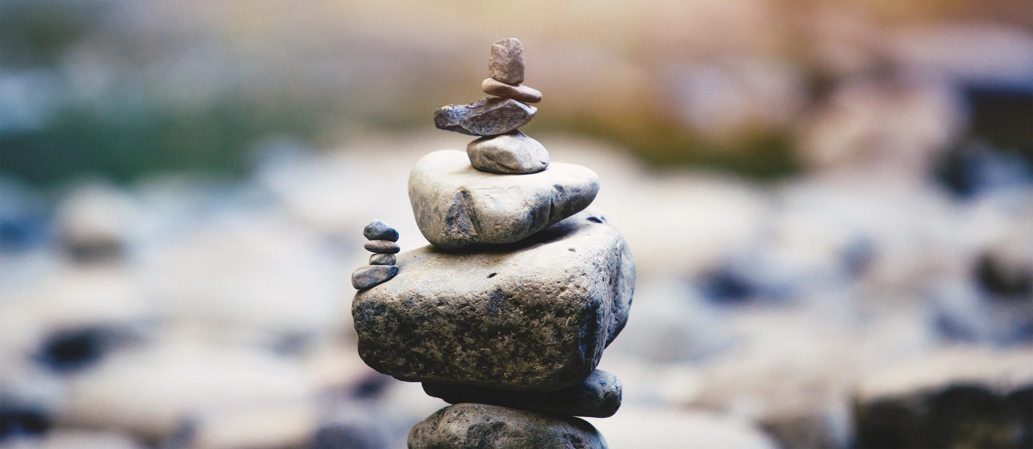 Balancing Stones