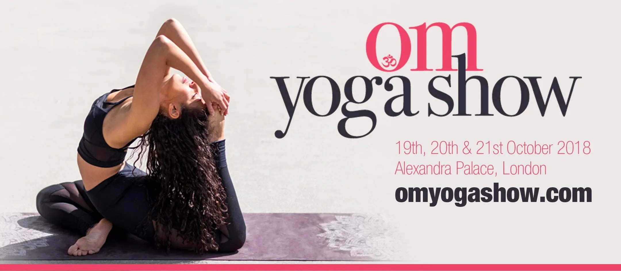 Om Yoga Show 2018