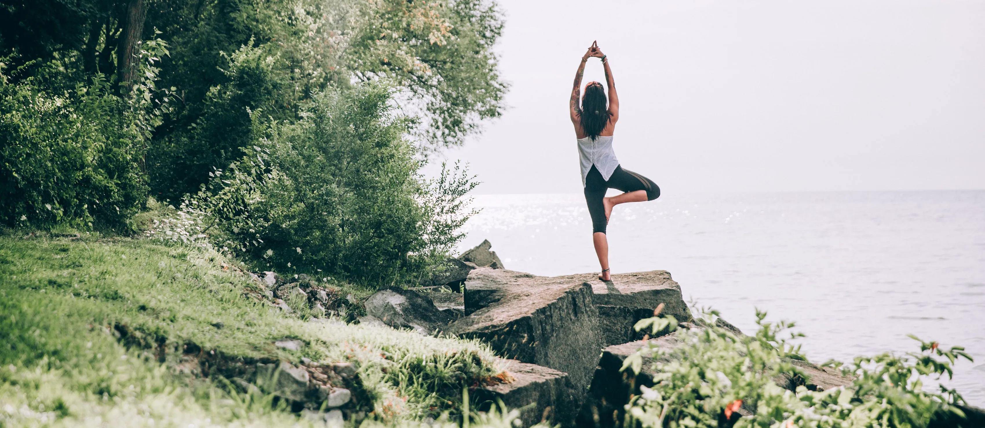 Tree Pose