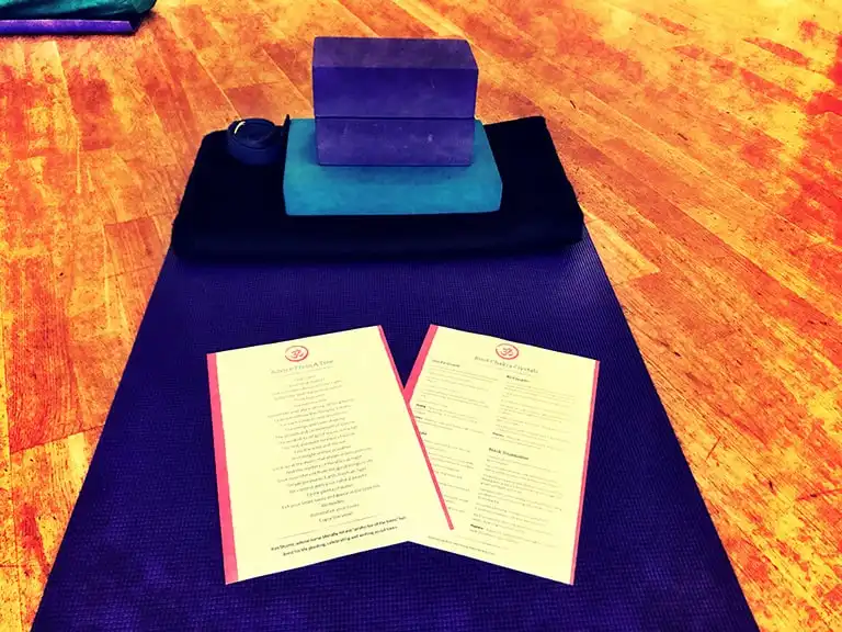 Root Chakra class