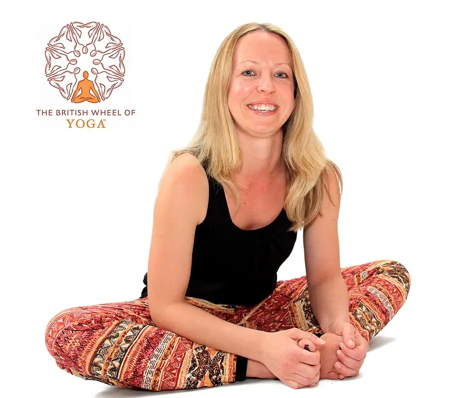 Vicky Salter yoga teacher