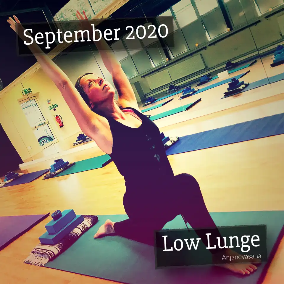 Low lunge