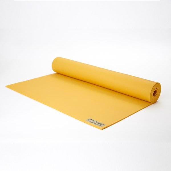 Saffron Harmony Yoga Mat