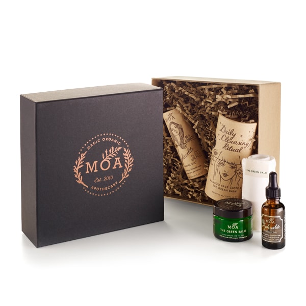 Moa Facial Gift Set