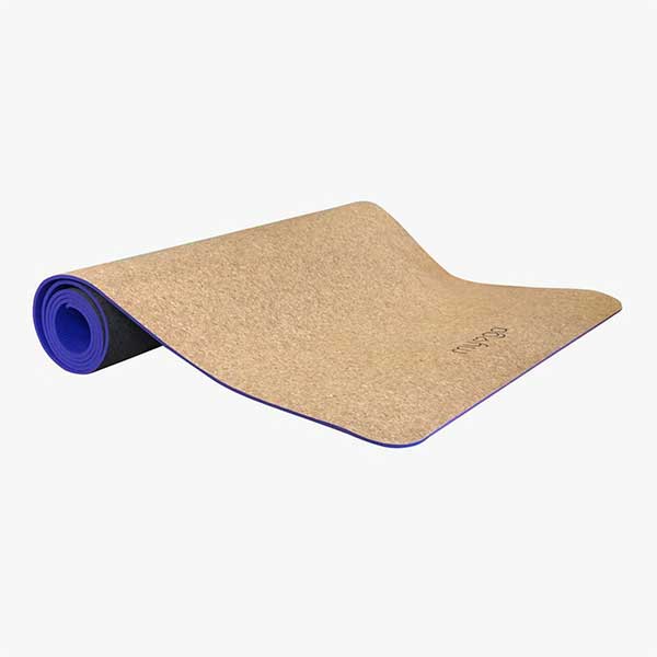 Premium Allrounder Cork Yoga Mat