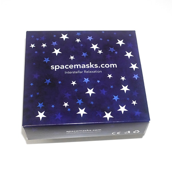 Spacemask Boxes x2