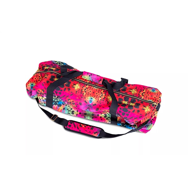 Two Rainbow Yoga Bags