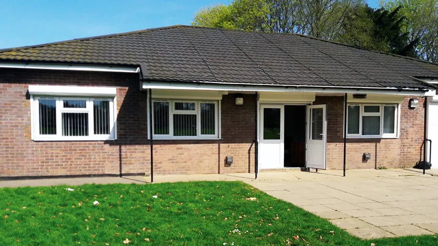 Hatha Yoga at The Space Broxbourne.