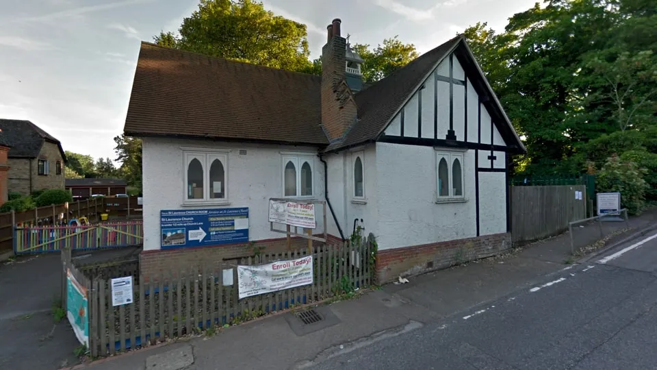 Church Hall Wormley.