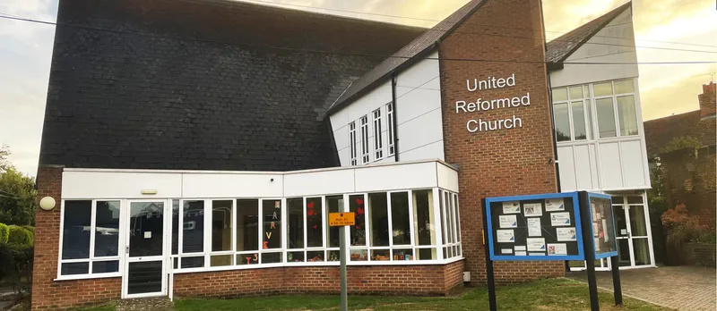 United Reformed Church Broxbourne.