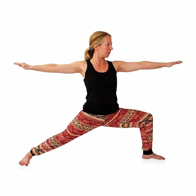 Warrior Pose