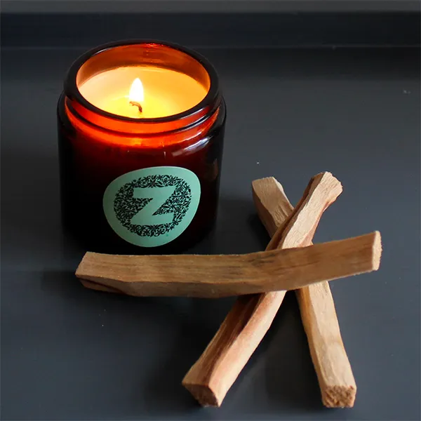 All Botanical Purification Candle